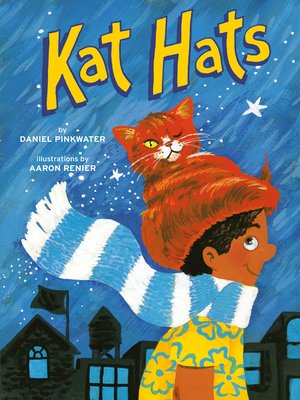 cover image of Kat Hats